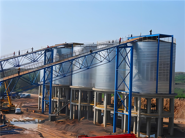 内丘螺旋钢板仓