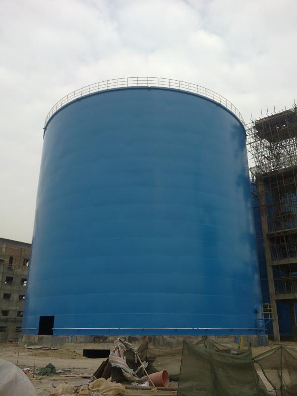 内丘1万吨大型钢板库