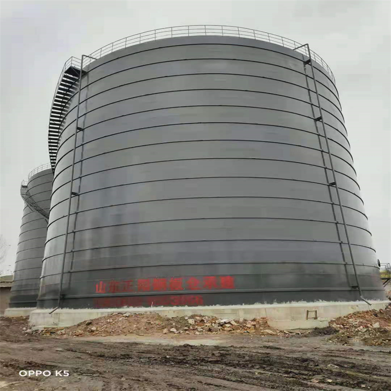 内丘3万吨大型钢板库