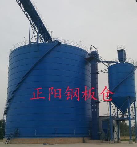 内丘大型矿粉钢板库