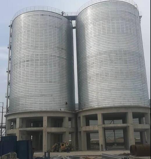 内丘镀锌卷板仓